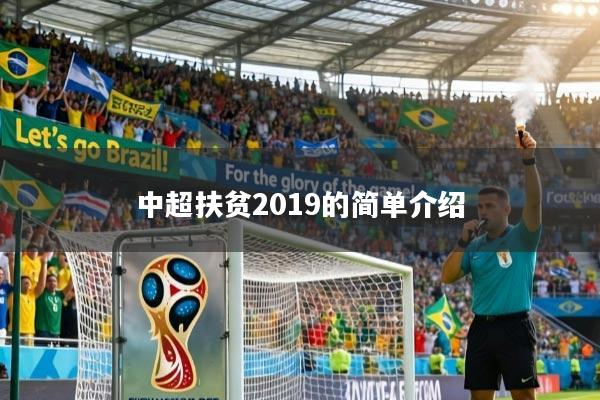 中超扶贫2019的简单介绍