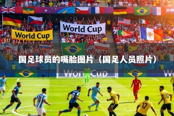 国足球员的嘴脸图片（国足人员照片）