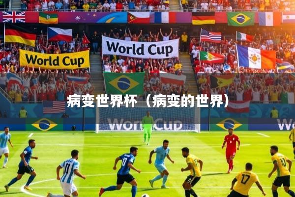 病变世界杯（病变的世界）