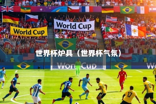 世界杯炉具（世界杯气氛）